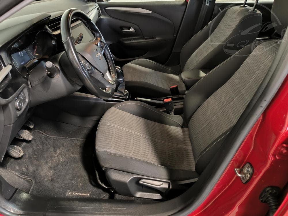 2021 Opel CORSA - 9