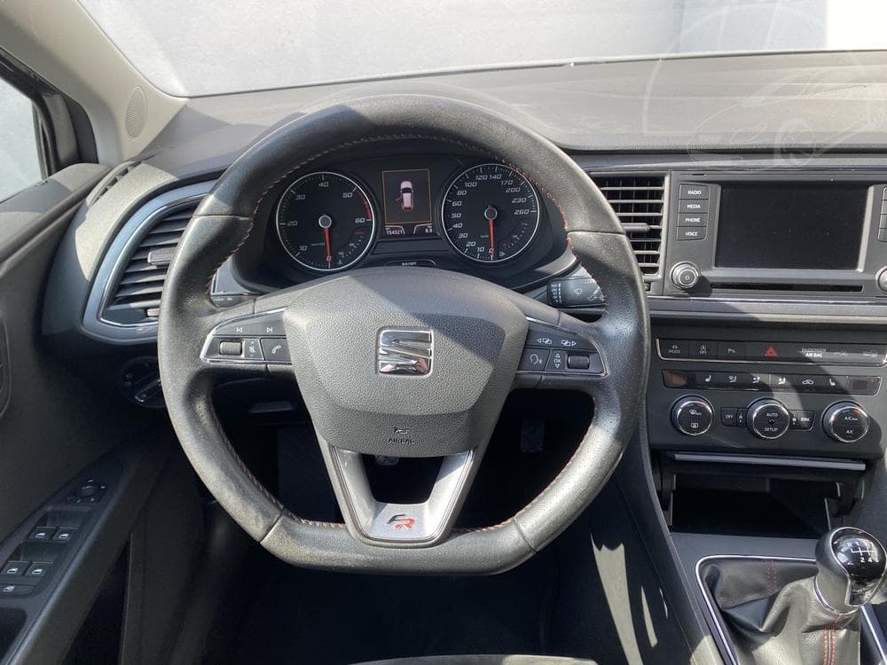 2014 Seat Leon - 11