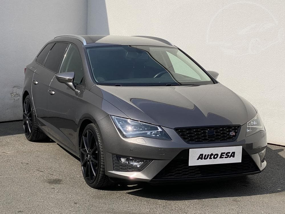 Seat Leon 2.0 TDi
