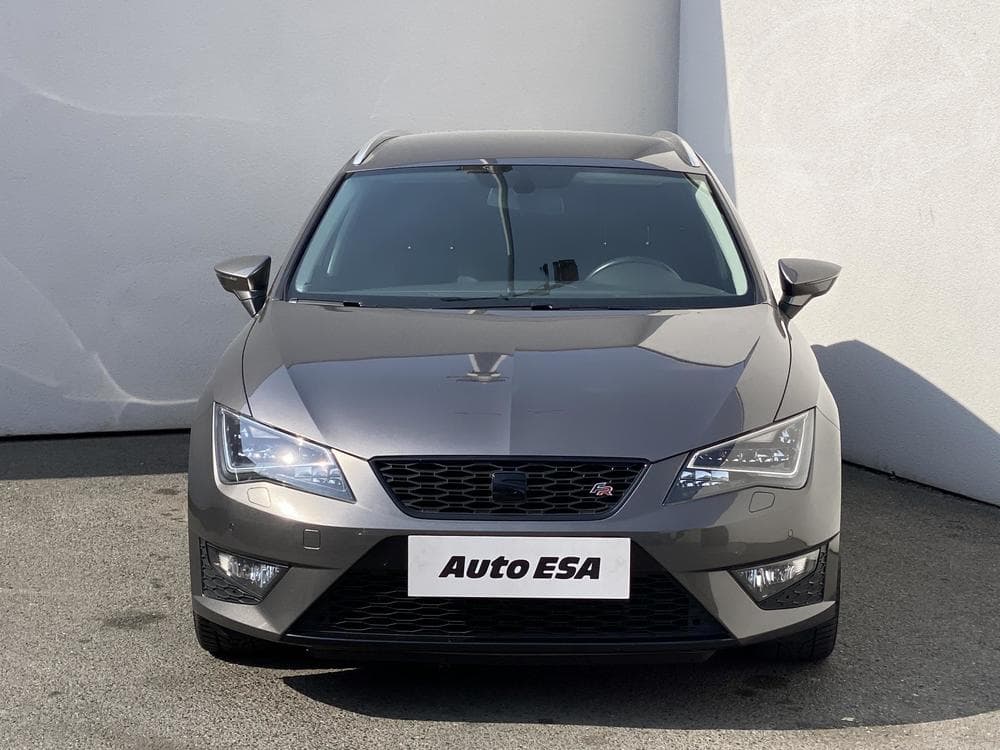 2014 Seat Leon - 2