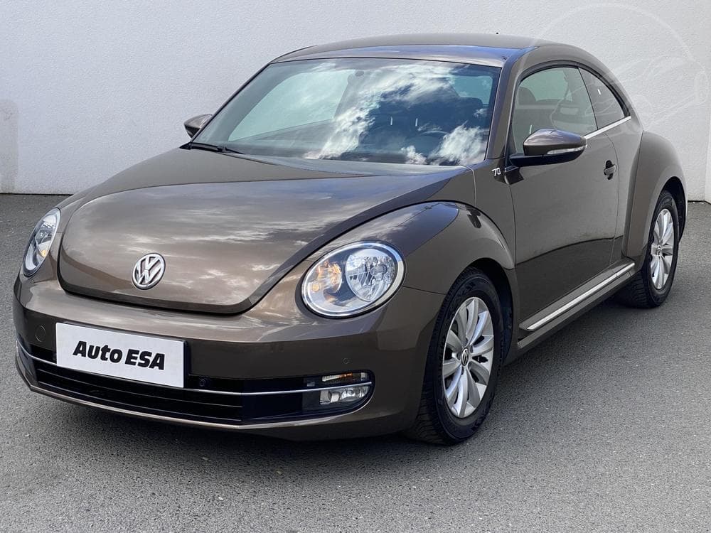 2012 Volkswagen BEETLE - 3