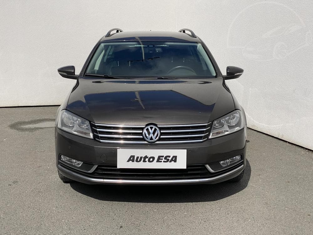 2013 Volkswagen PASSAT - 2