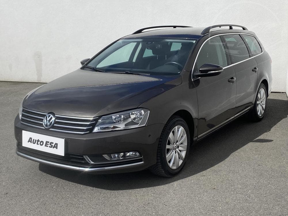 2013 Volkswagen PASSAT - 3