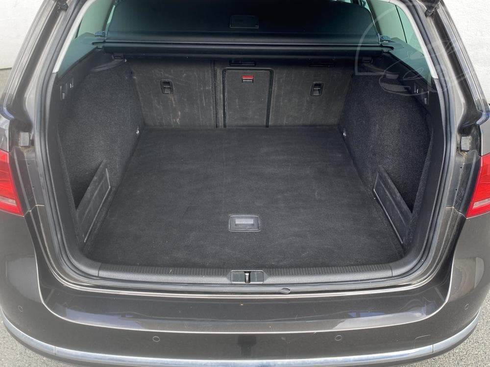 2013 Volkswagen PASSAT - 7