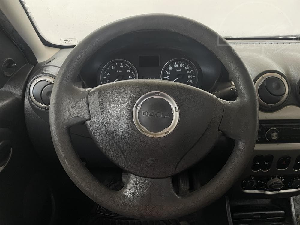 2009 Dacia SANDERO - 12
