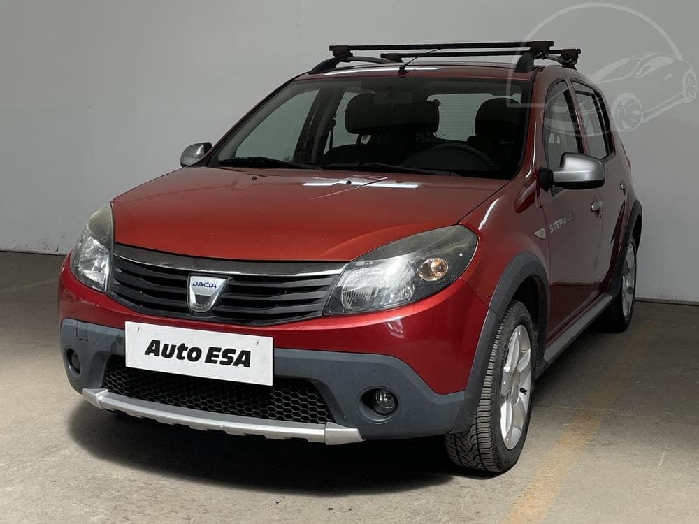 2009 Dacia SANDERO - 3