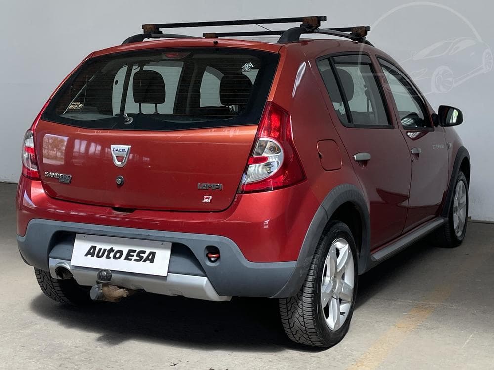 2009 Dacia SANDERO - 4