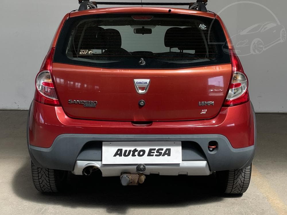 2009 Dacia SANDERO - 5