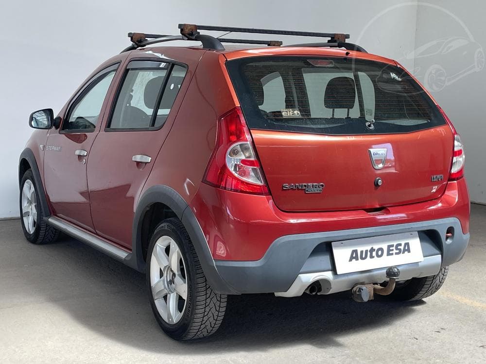 2009 Dacia SANDERO - 6