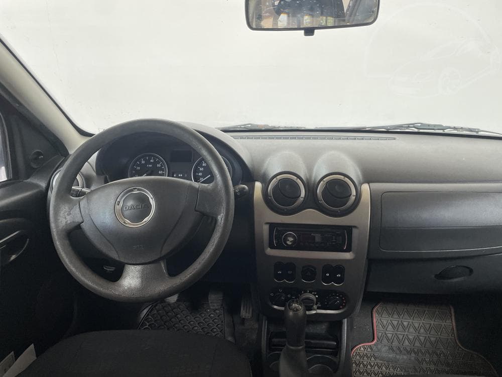 2009 Dacia SANDERO - 8