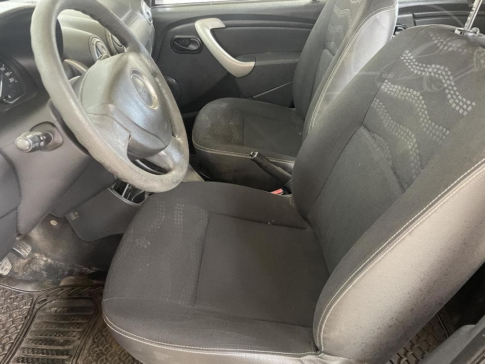 2009 Dacia SANDERO - 9