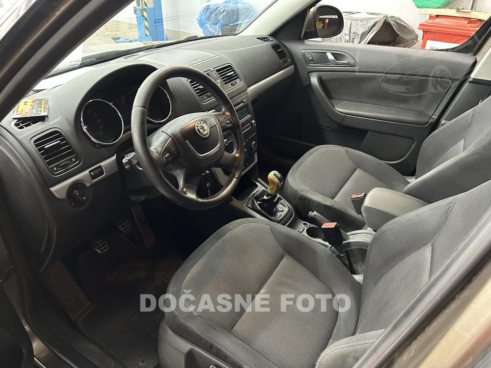 2011 Škoda YETI - 2