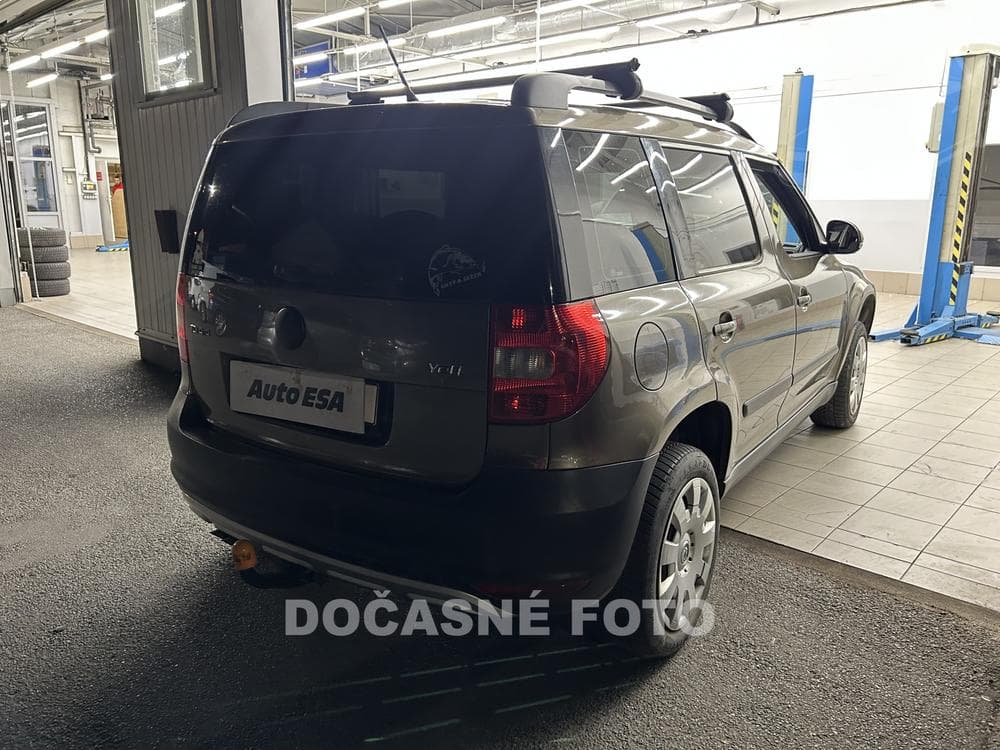 2011 Škoda YETI - 3