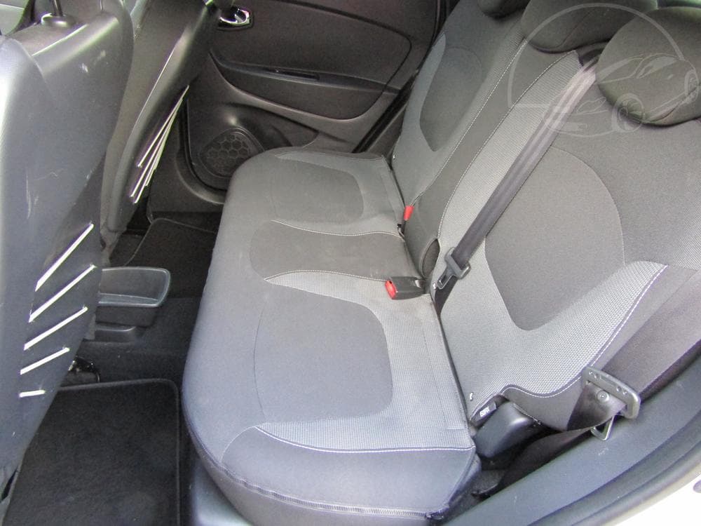 2015 Renault Captur - 10