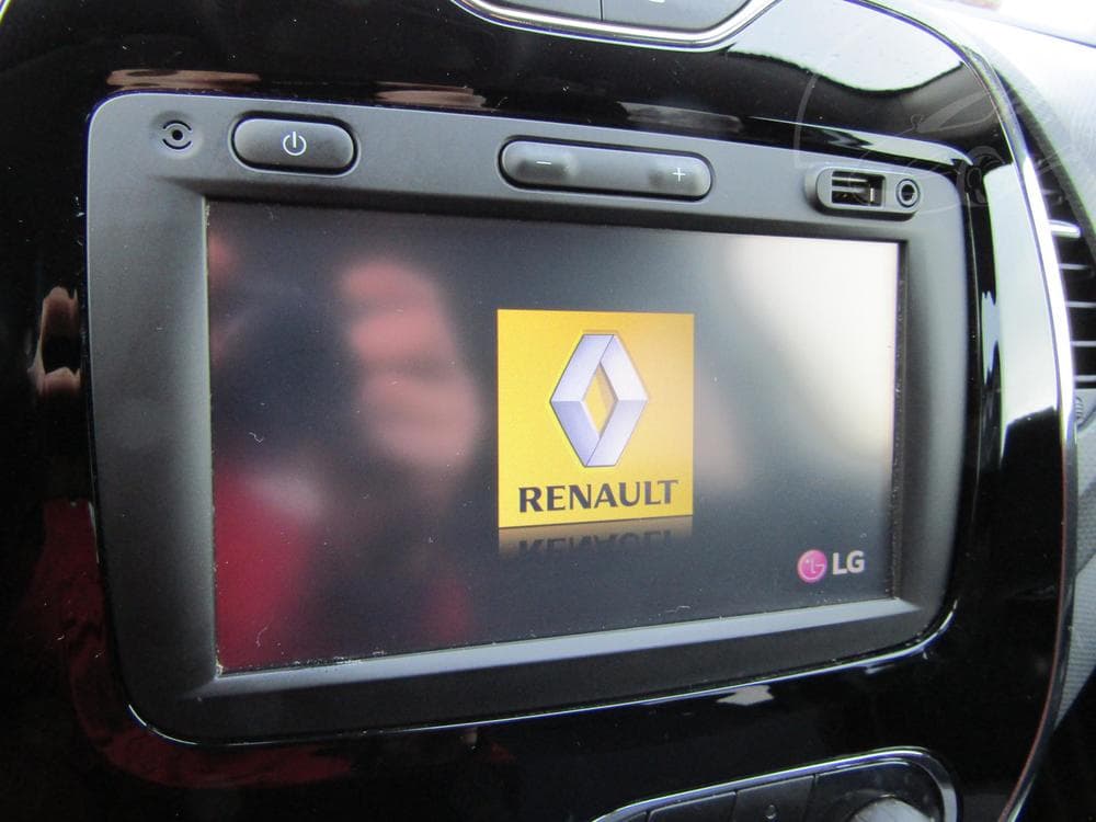 2015 Renault Captur - 11