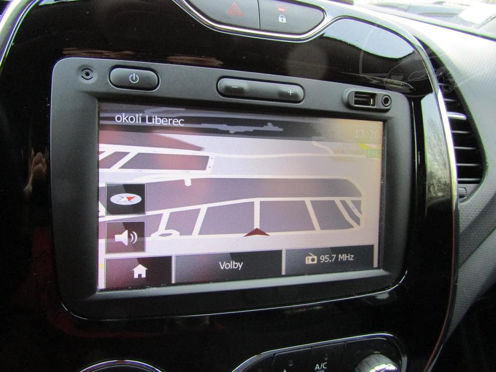 2015 Renault Captur - 12