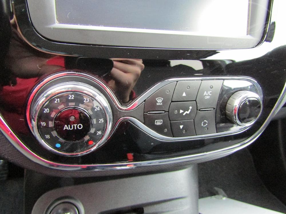 2015 Renault Captur - 13