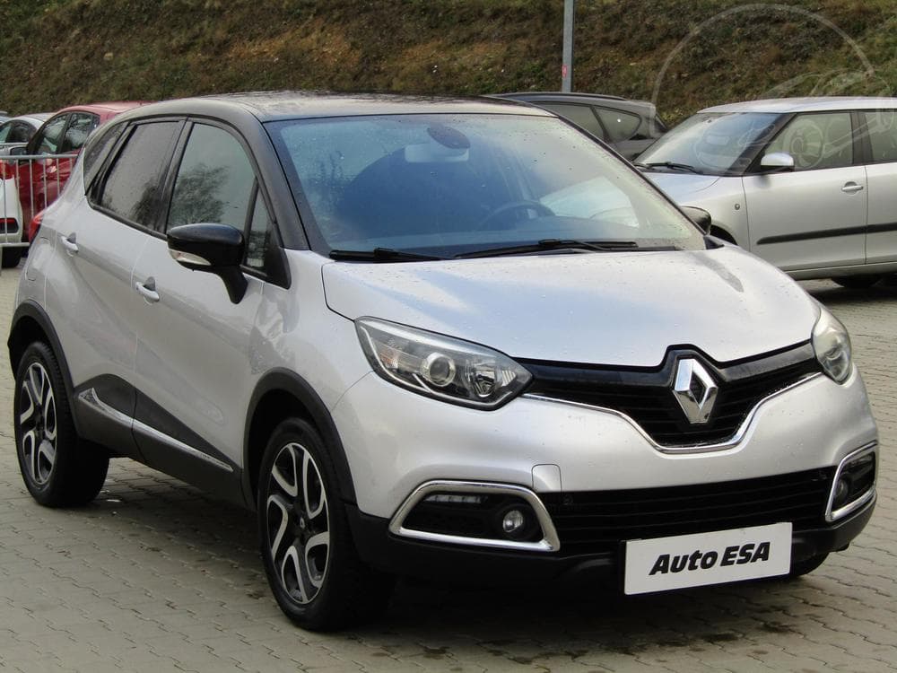 Renault Captur 1.2 TCe