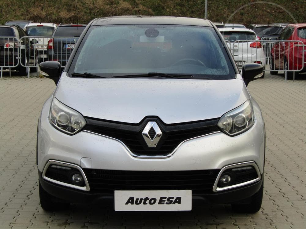 2015 Renault Captur - 2