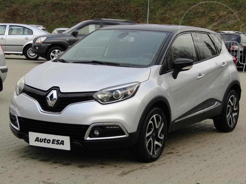 2015 Renault Captur - 3