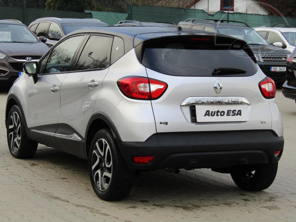 2015 Renault Captur - 4