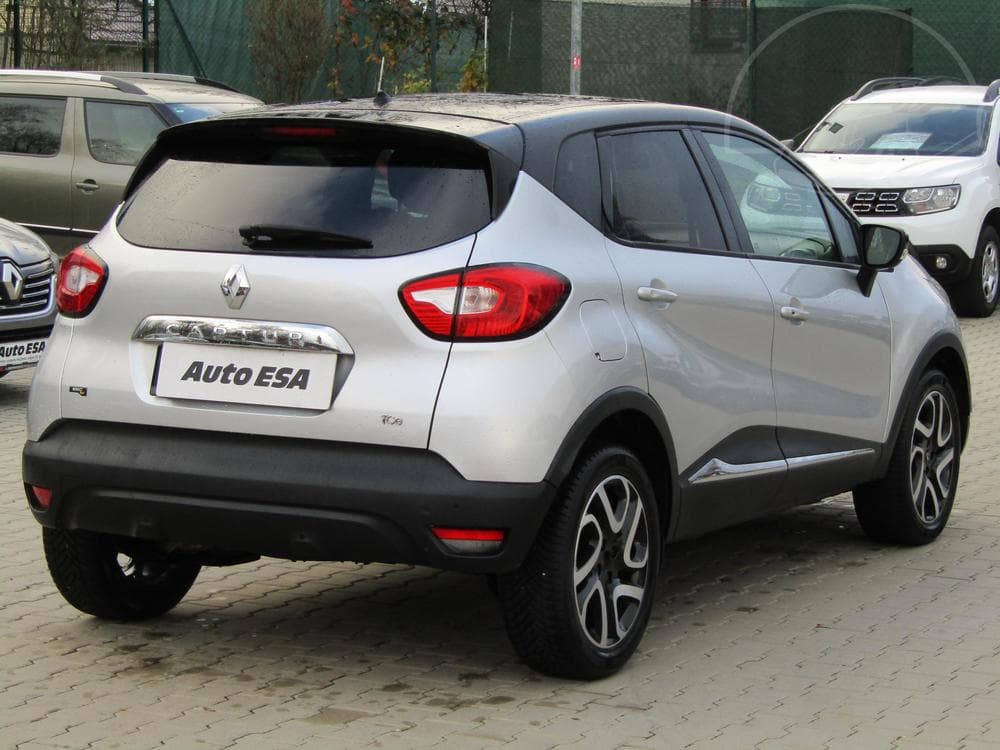 2015 Renault Captur - 6
