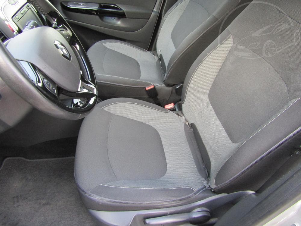 2015 Renault Captur - 9