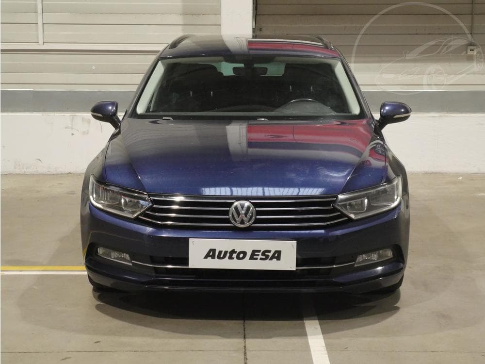 2015 Volkswagen PASSAT - 4