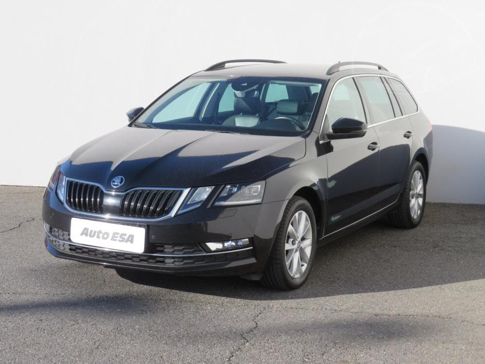 2019 Škoda OCTAVIA - 3