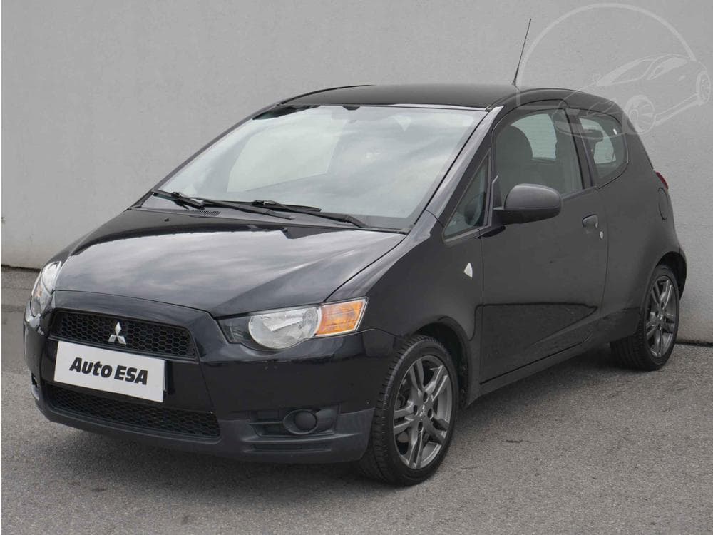 2013 Mitsubishi COLT - 3