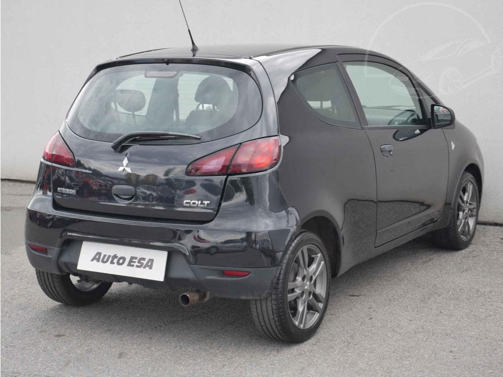 2013 Mitsubishi COLT - 4
