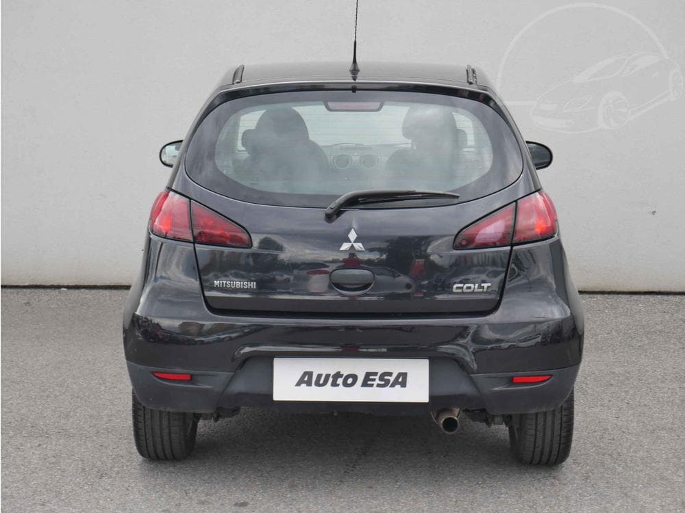 2013 Mitsubishi COLT - 5