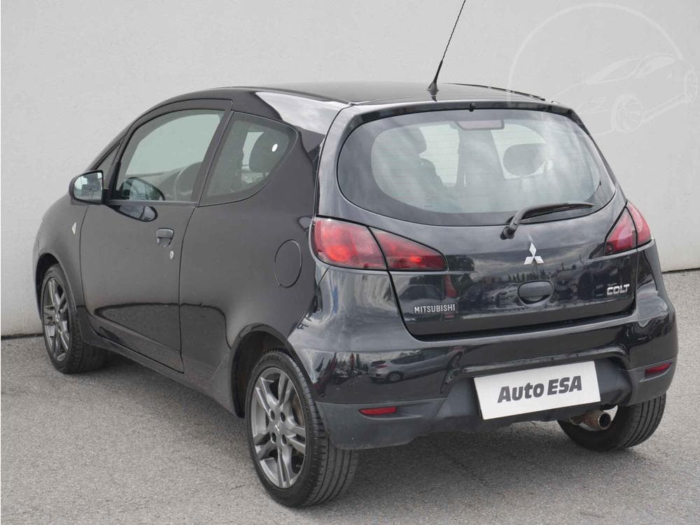 2013 Mitsubishi COLT - 6