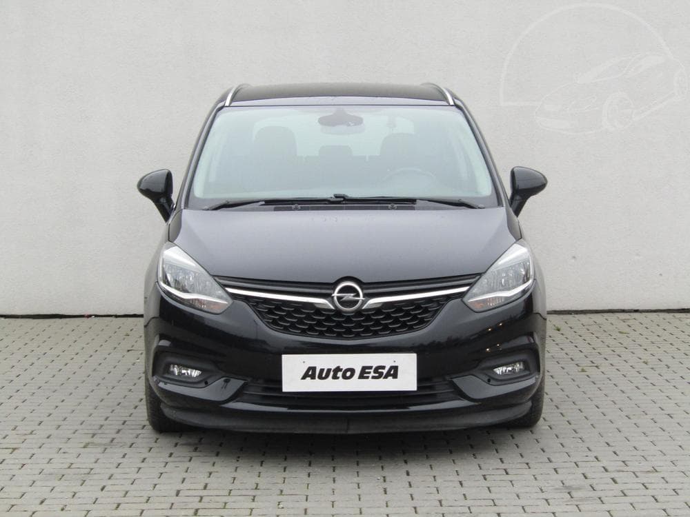 2017 Opel ZAFIRA - 2