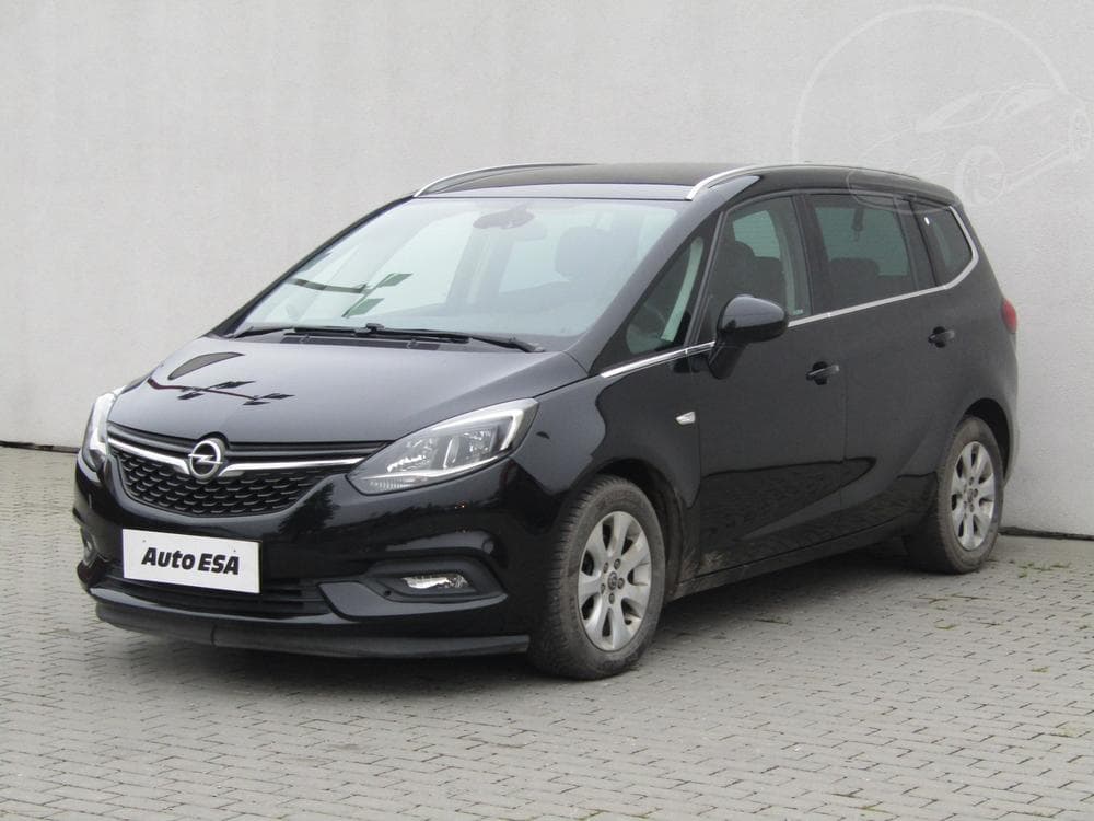 2017 Opel ZAFIRA - 3