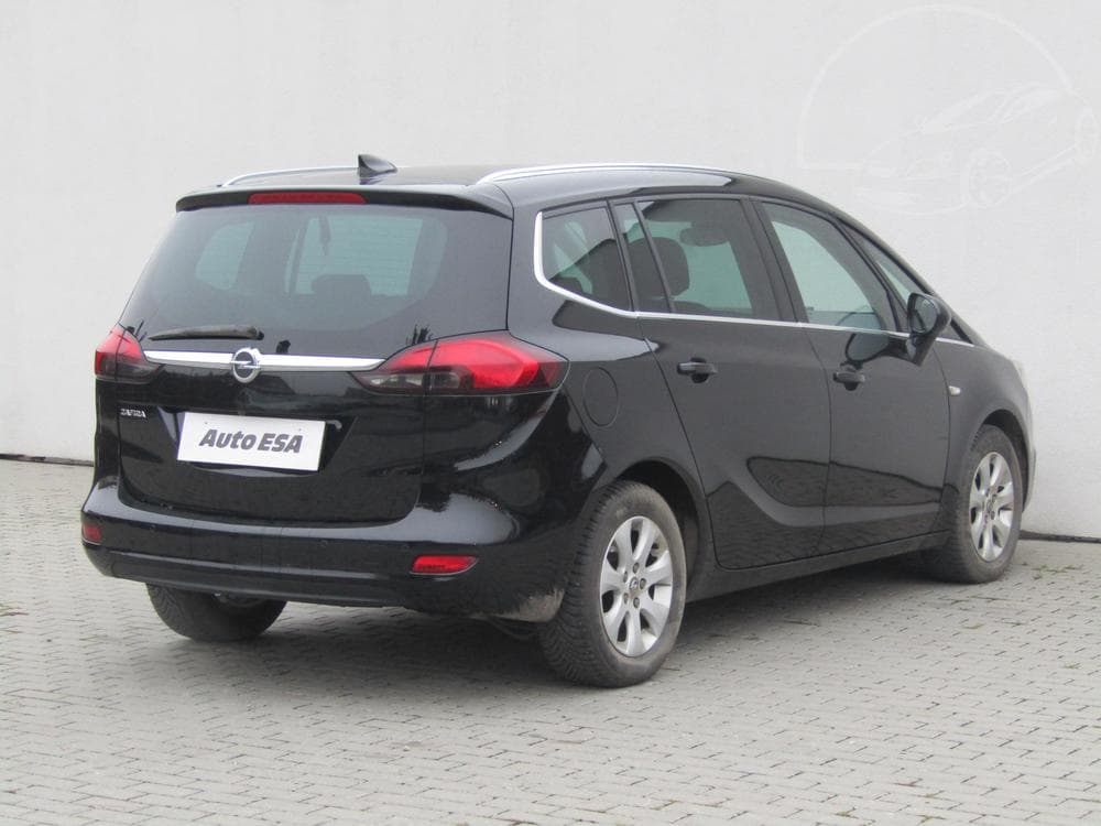 2017 Opel ZAFIRA - 4