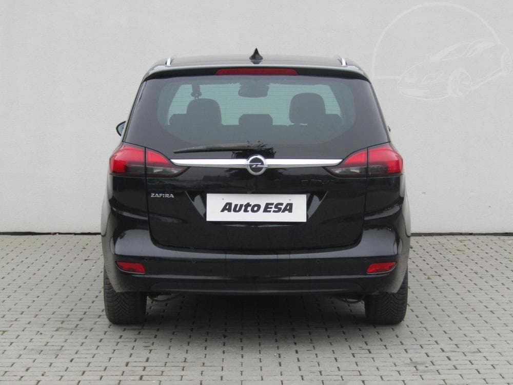2017 Opel ZAFIRA - 5