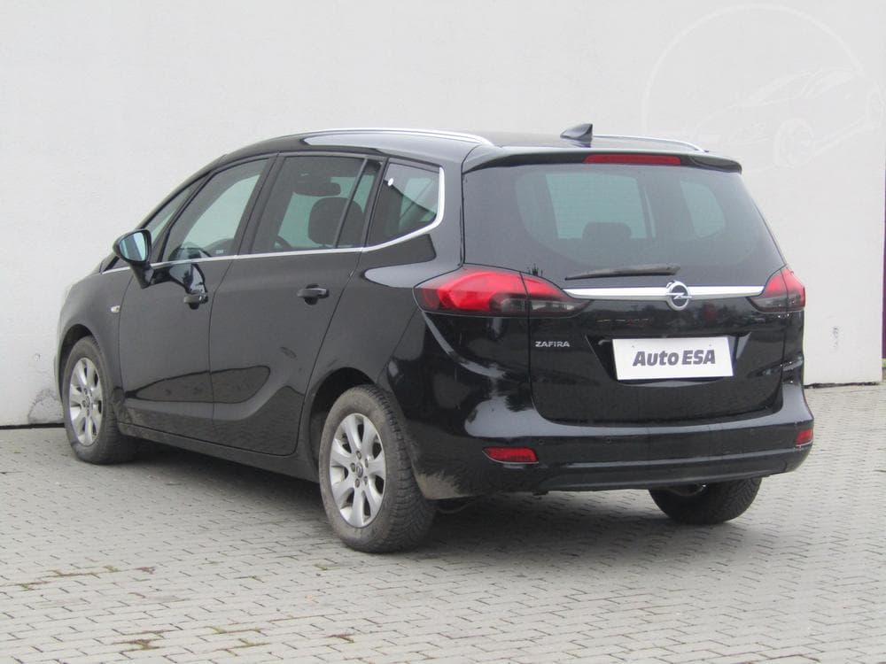 2017 Opel ZAFIRA - 6