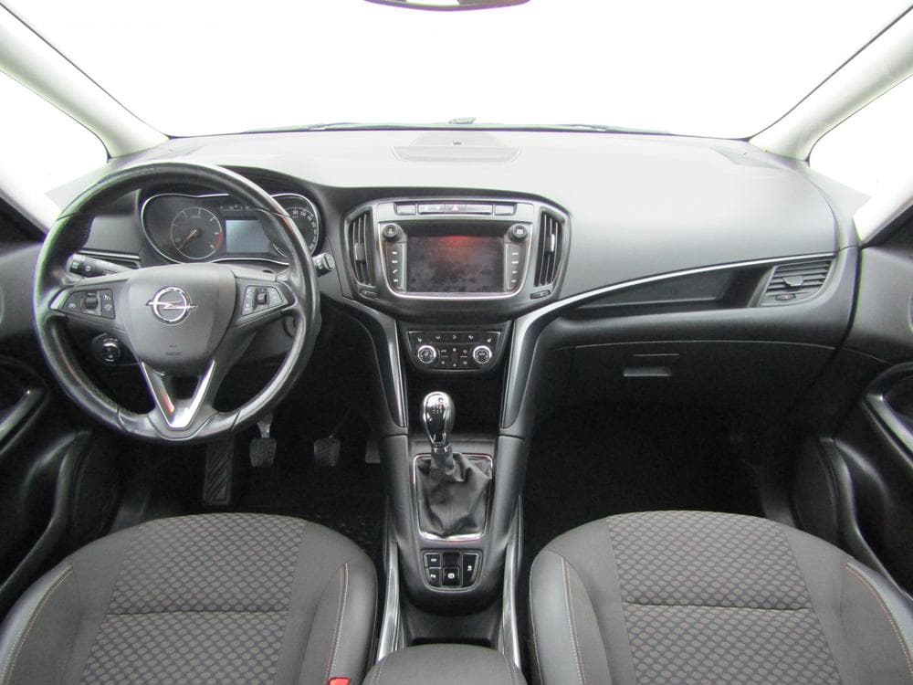 2017 Opel ZAFIRA - 8