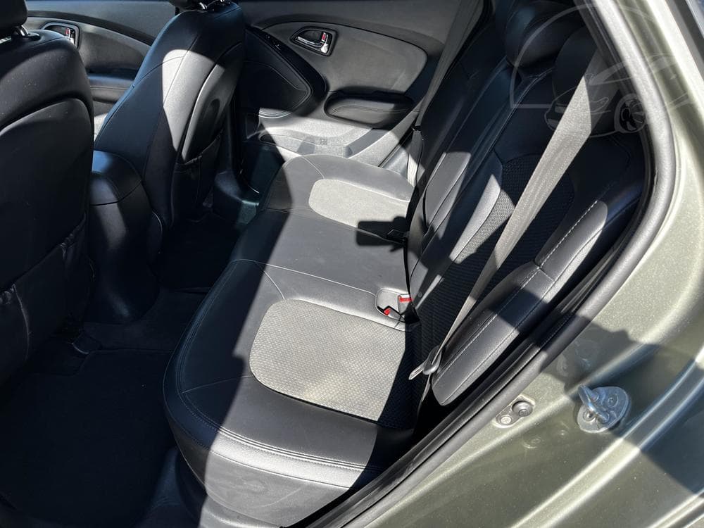 2011 Hyundai ix35 - 10