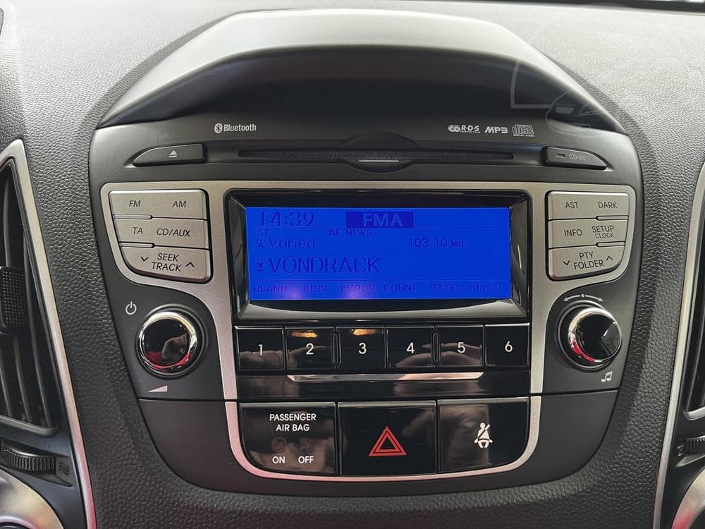 2011 Hyundai ix35 - 11