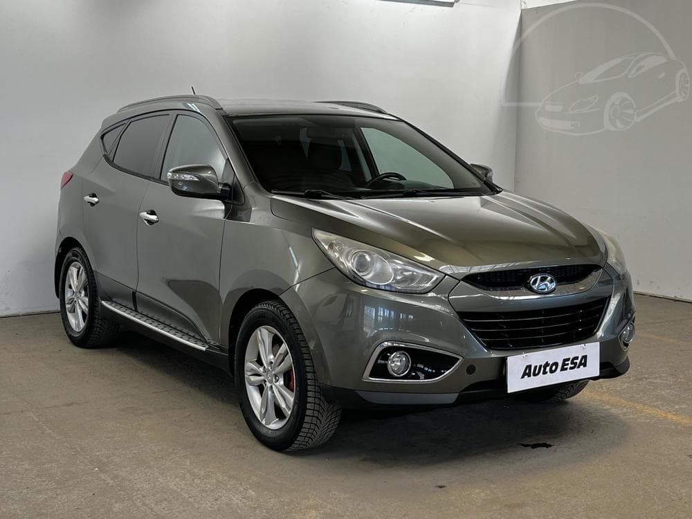 2011 Hyundai ix35