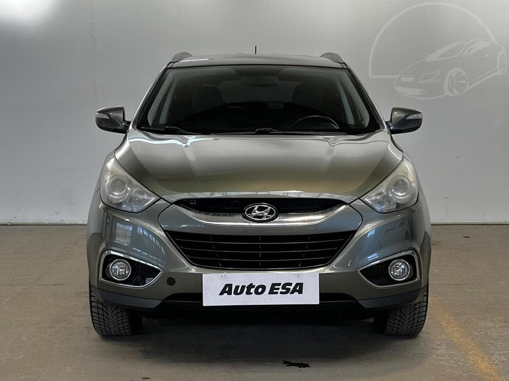 2011 Hyundai ix35 - 2