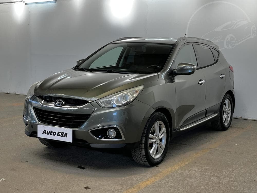 2011 Hyundai ix35 - 3