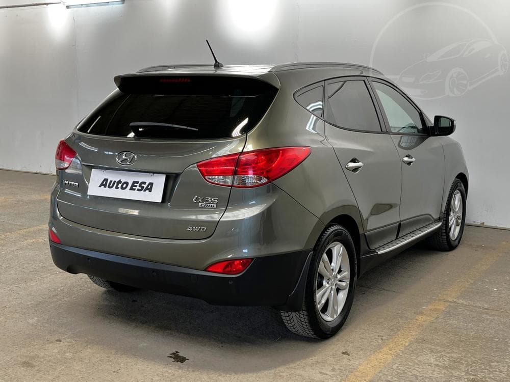 2011 Hyundai ix35 - 4