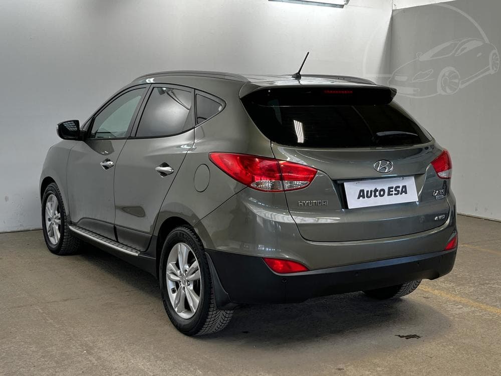 2011 Hyundai ix35 - 6