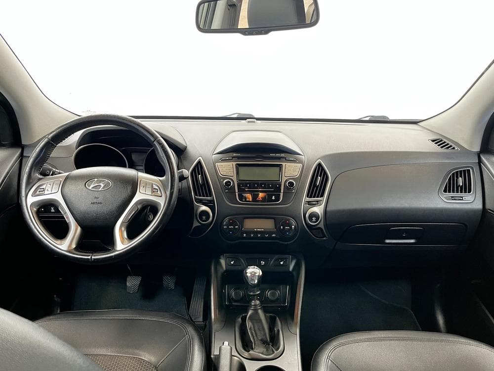2011 Hyundai ix35 - 8