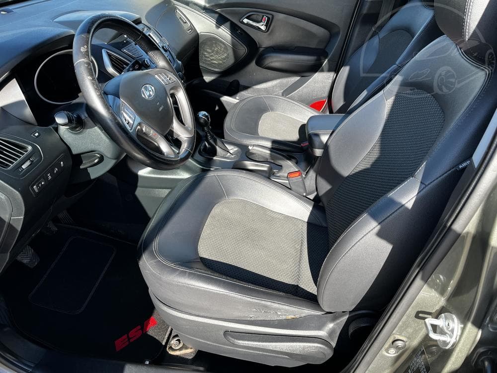 2011 Hyundai ix35 - 9
