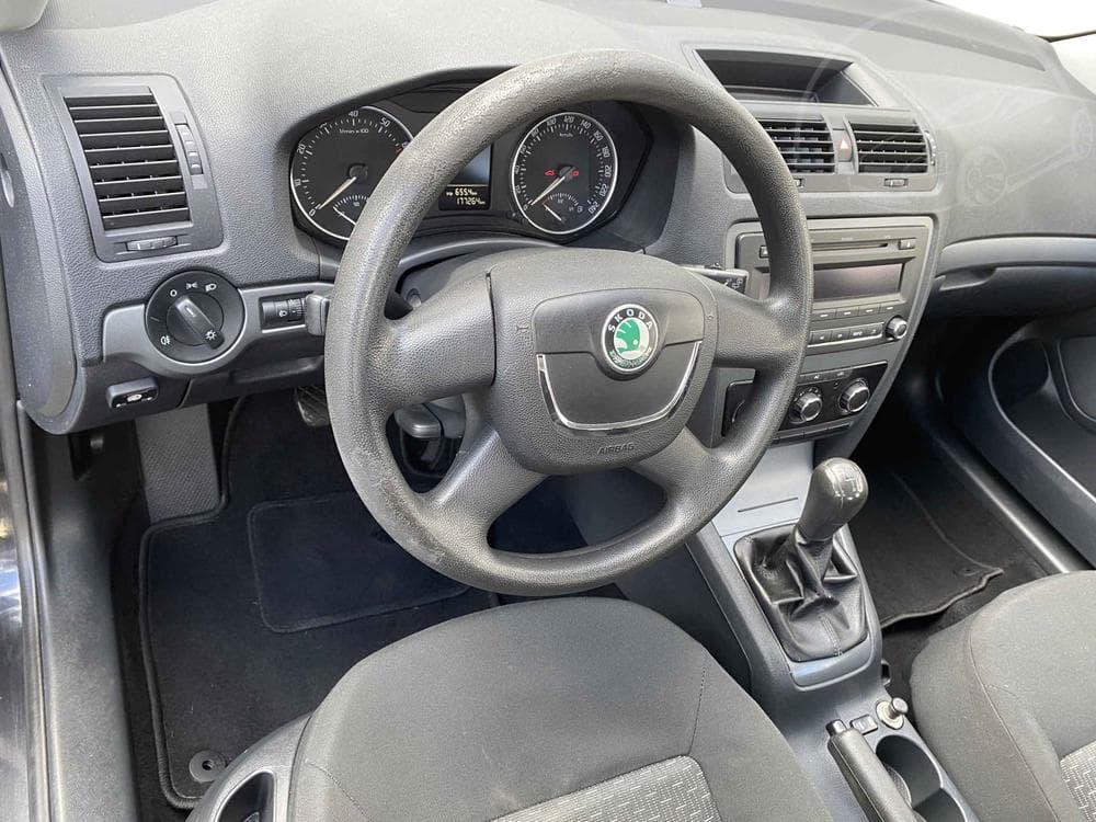 2009 Škoda OCTAVIA - 12