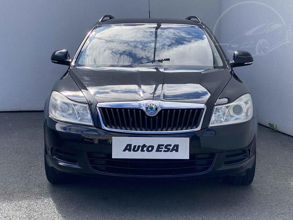 2009 Škoda OCTAVIA - 2